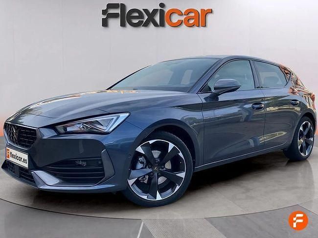 Usado Cupra Leon 150 CV (110 kW) 2023 Gris