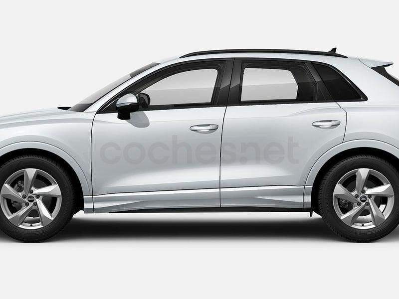 Usado Audi Q3 Advanced Plus 150 CV (110 kW) 2023 Blanco SUV