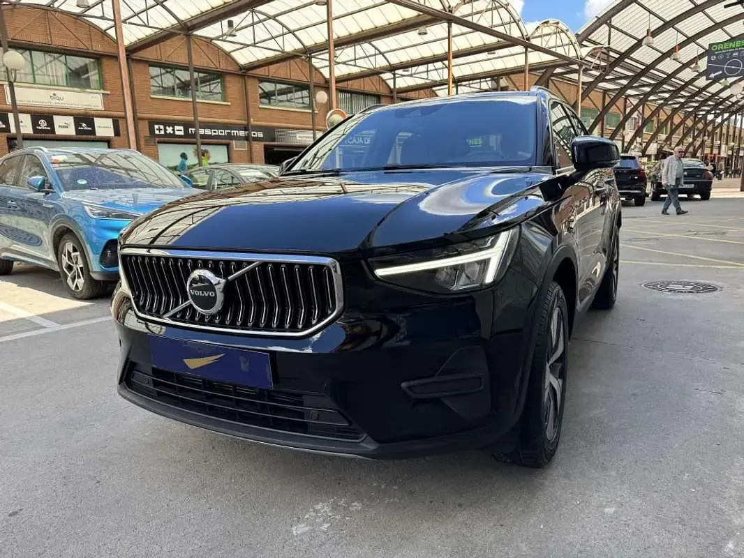 Usado Volvo XC40 Ultimate 262 HP (192 kW) 2023 Preto SUV