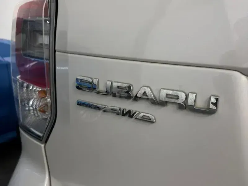 Usado Subaru Forester Sport 150 CV (110 kW) 2017 Blanco SUV