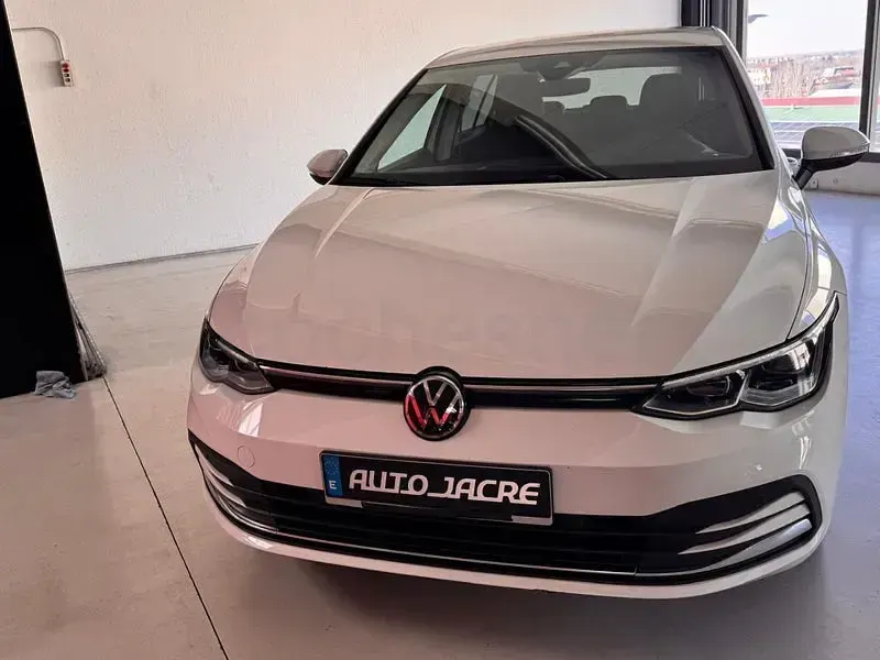 Brugt VW Golf VII 204 HK (150 kW) 2021 Hvid Hatchback