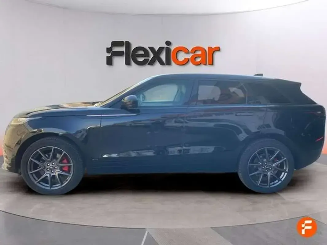 Usado Land Rover Range Rover Velar 204 CV (150 kW) 2021 Negro SUV