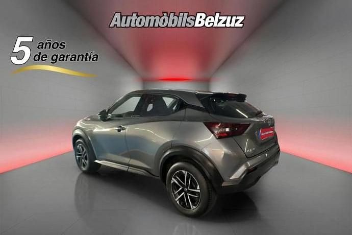 Usado Nissan Juke 115 CV (84 kW) 2025 SUV