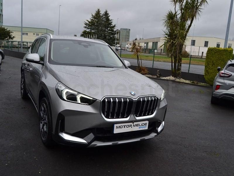 Usado BMW X1 163 CV (119 kW) 2024 Gris / plata SUV