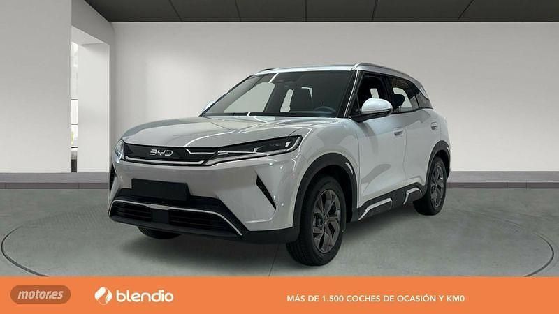 Blanco Nuevo 2025 BYD Atto 2 Active SUV | 27.900 € (Caro) - Imagen 1/4