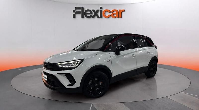 Usado Opel Crossland X Edition 110 CV (80 kW) 2022 Blanco SUV