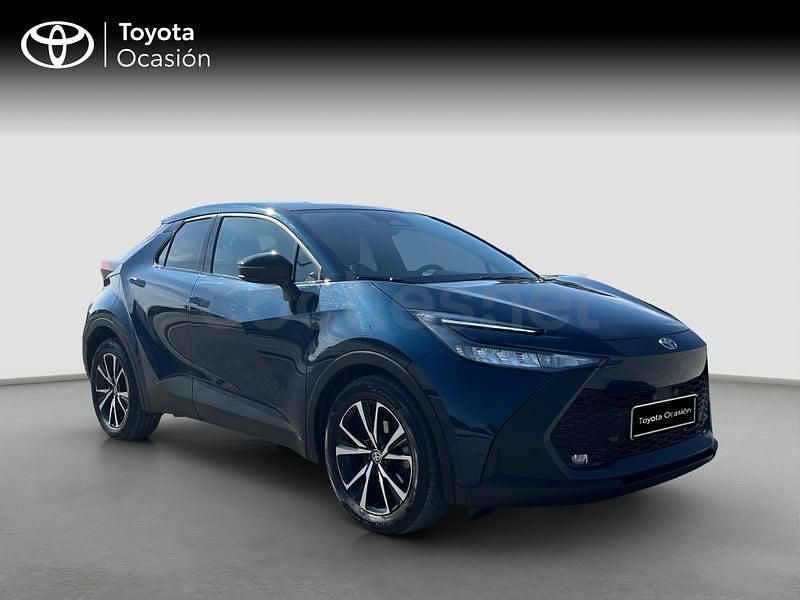 Usado Toyota C-HR Advance 140 CV (102 kW) 2024 Azul SUV