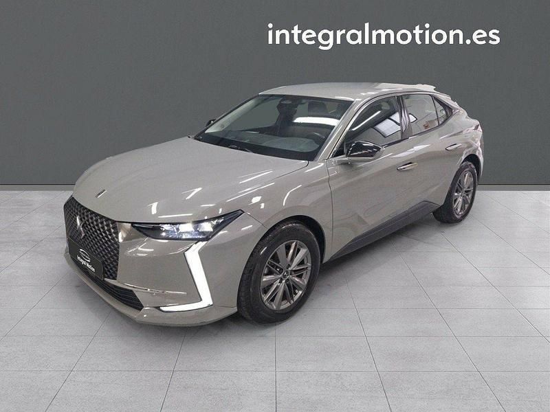 Gris Usado 2023 DS Automobiles DS4 Bastille SUV | 25.900 € (Un poco caro) - Imagen 1/4