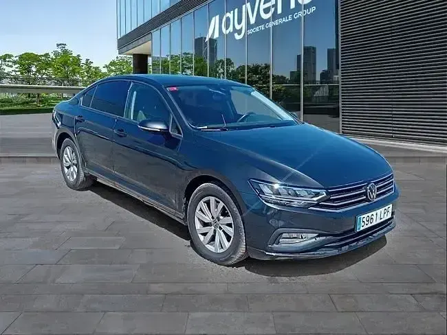 Brugt VW Passat Business 150 HK (110 kW) 2021 Grå Sedan
