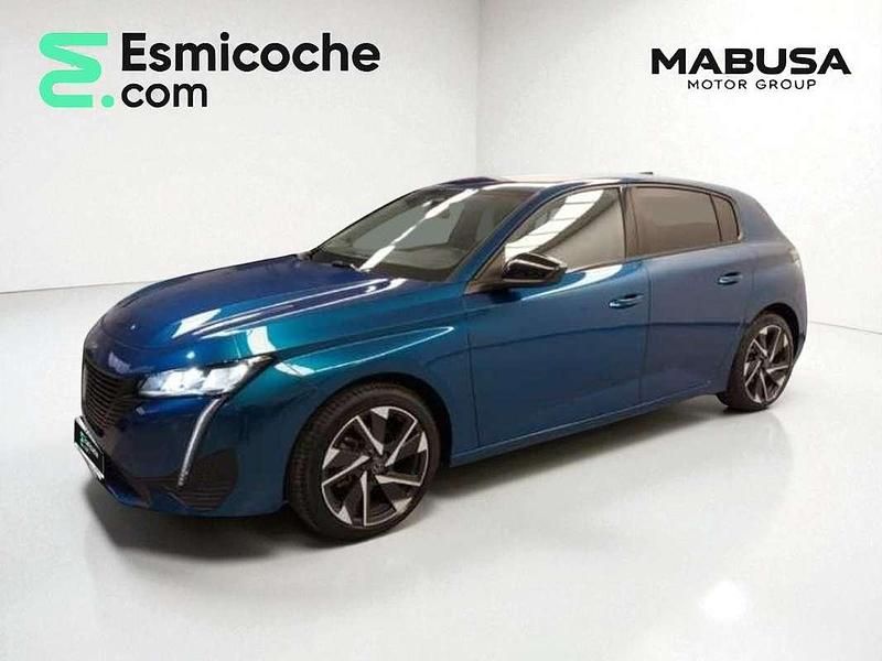 Usado 2024 Peugeot 308 Allure Utilitario | 19.990 € (Buen precio) - Imagen 1/4