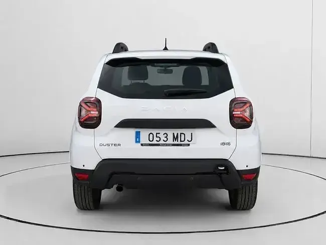Usado Dacia Duster Expression 115 CV (84 kW) 2023 Blanco SUV