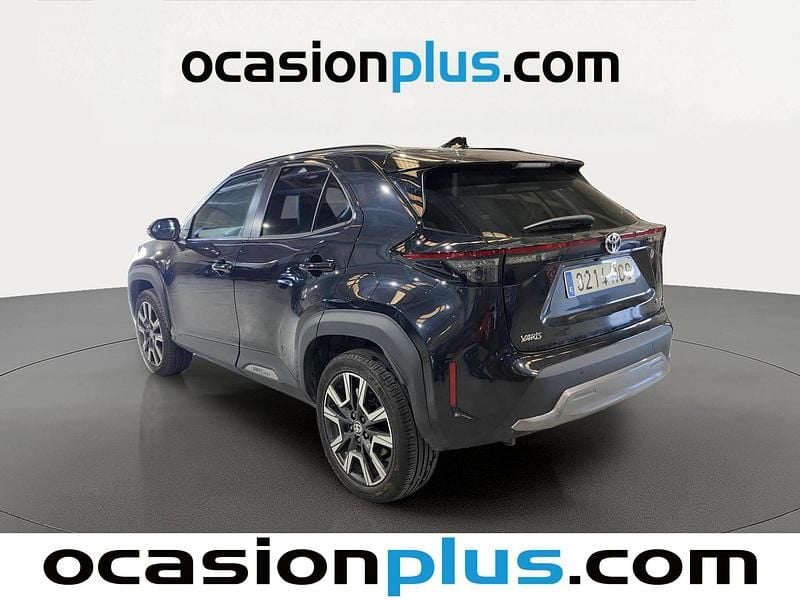 Usado Toyota Yaris Cross Style 132 CV (97 kW) 2025 Negro SUV