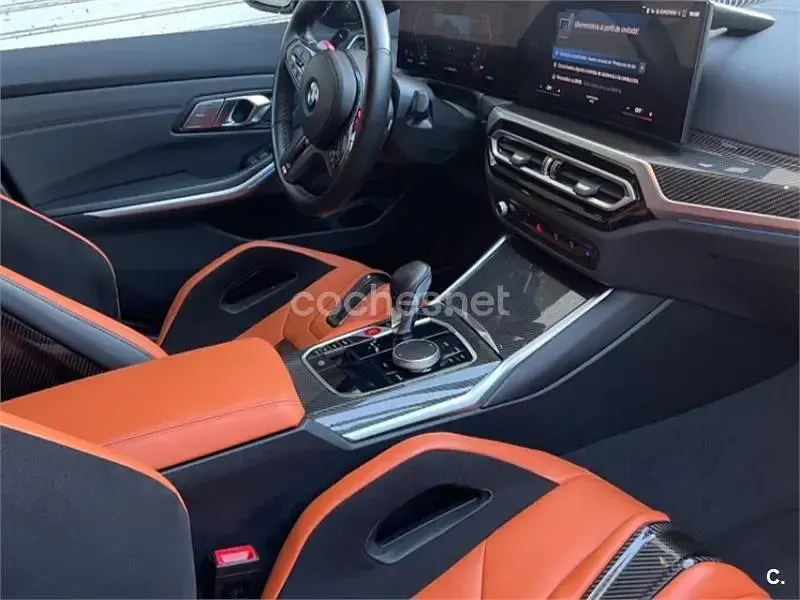 Używany BMW M3 510 KM (375 kW) 2024 Czarny Kombi