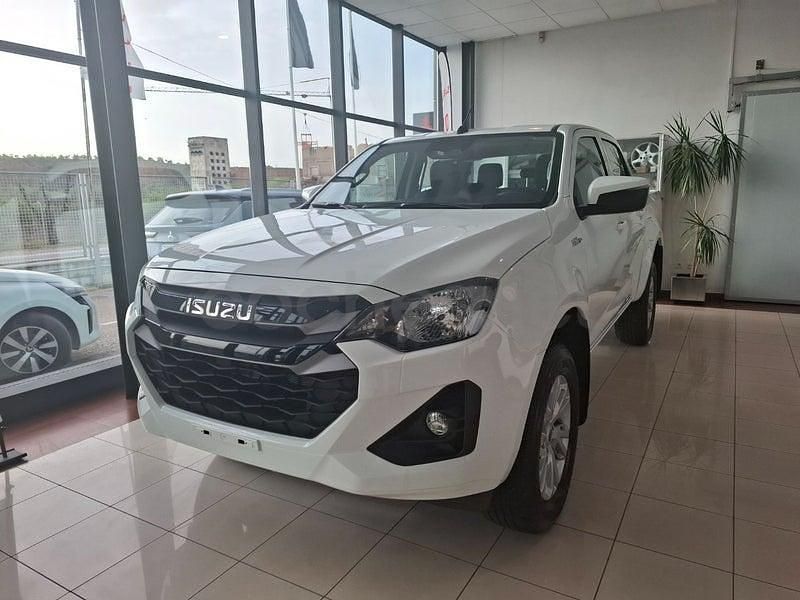 Nuevo Isuzu D-Max 163 CV (119 kW) 2025 Blanco Pickup/Camioneta