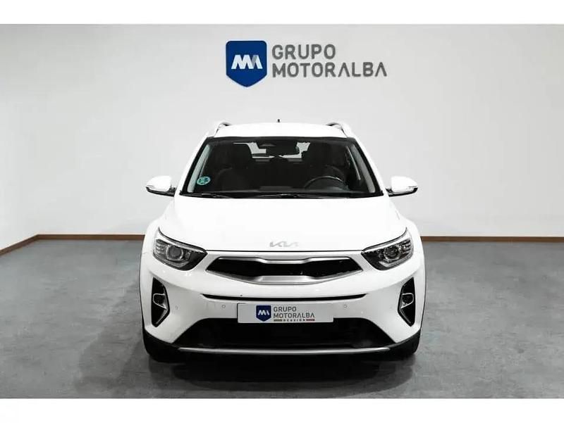Brugt Kia Stonic 84 HK (61 kW) 2023 Hvid SUV