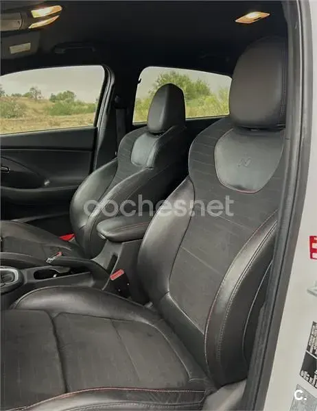 Usado Hyundai i30 N Performance 275 CV (202 kW) 2020 Blanco Berlina
