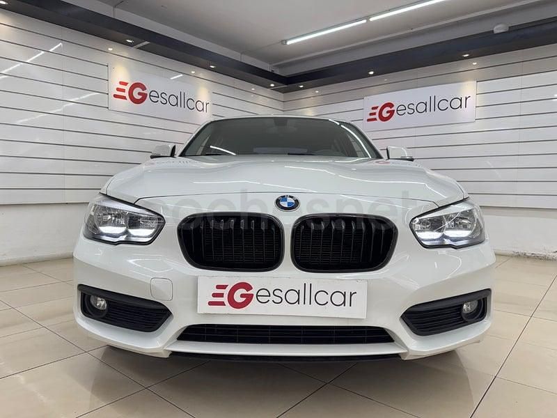 Używany BMW 118 136 KM (100 kW) 2016 Biały Hatchback