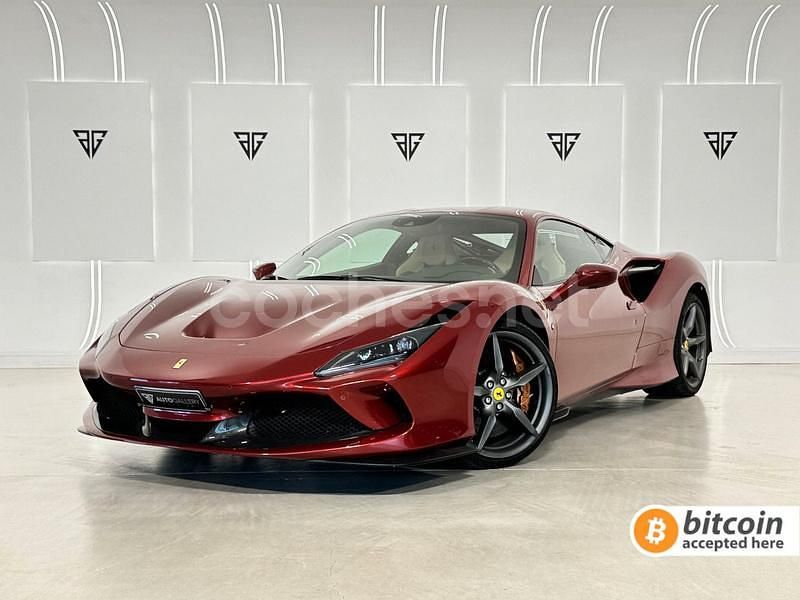 Usado 2021 Ferrari F8 Coupe | 304.900 € (Buen precio) - Imagen 1/4