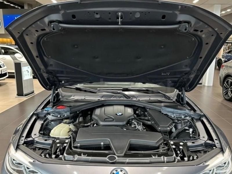 Usado BMW 320 Efficient Dynamics 163 CV (119 kW) 2017 Gris / plata Familiar