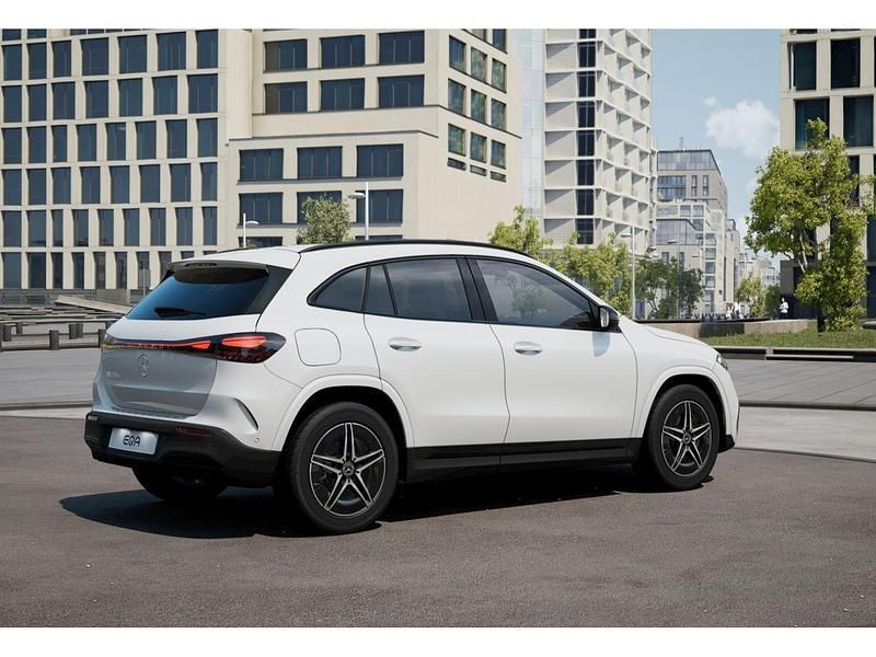 Nuevo Mercedes EQA250+ 139 kW (190 CV) 2025 Blanco SUV