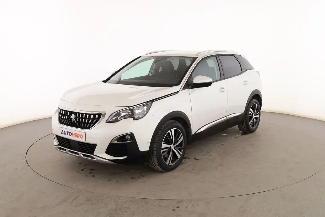 Usado Peugeot 3008 Allure 130 CV (95 kW) 2020 SUV