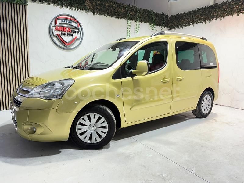 Beige Usado 2011 Citroën Berlingo Monovolumen | 6500 € (Precio justo) - Imagen 1/4