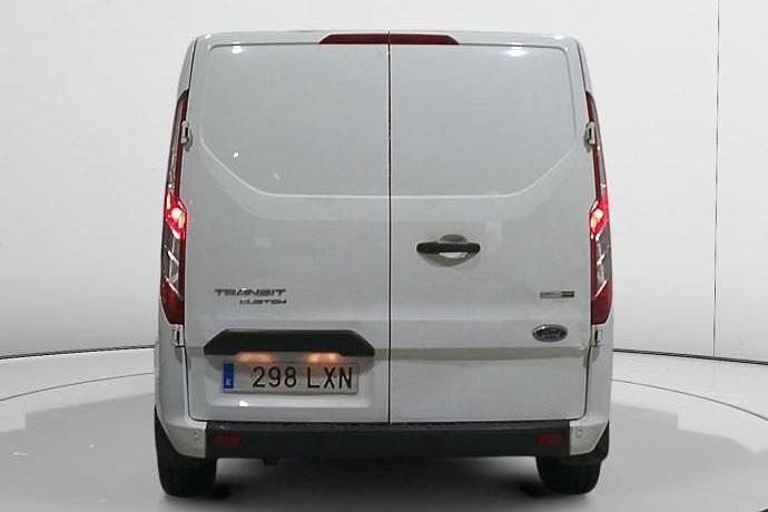 Usado Ford Transit Trend 130 CV (95 kW) 2022 Berlina