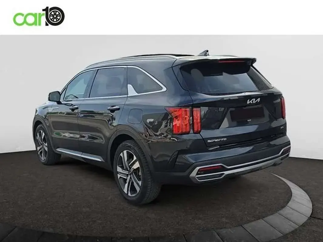 Usado Kia Sorento Plus 265 CV (194 kW) 2024 Negro SUV