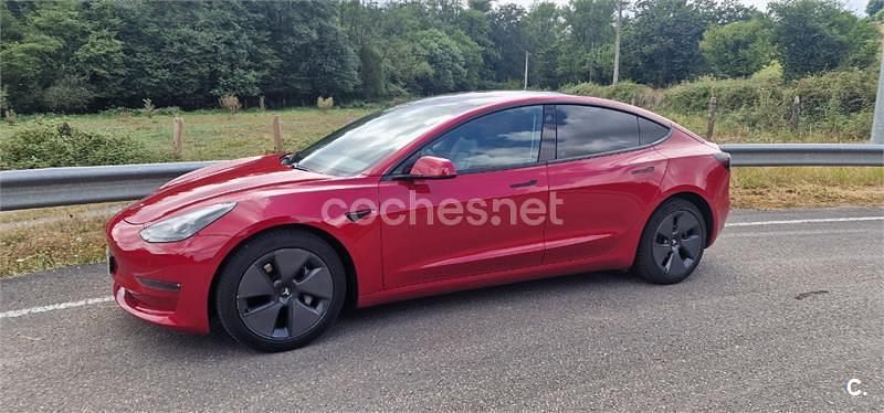 Usado Tesla Model 3 2020 Eléctrico Berlina