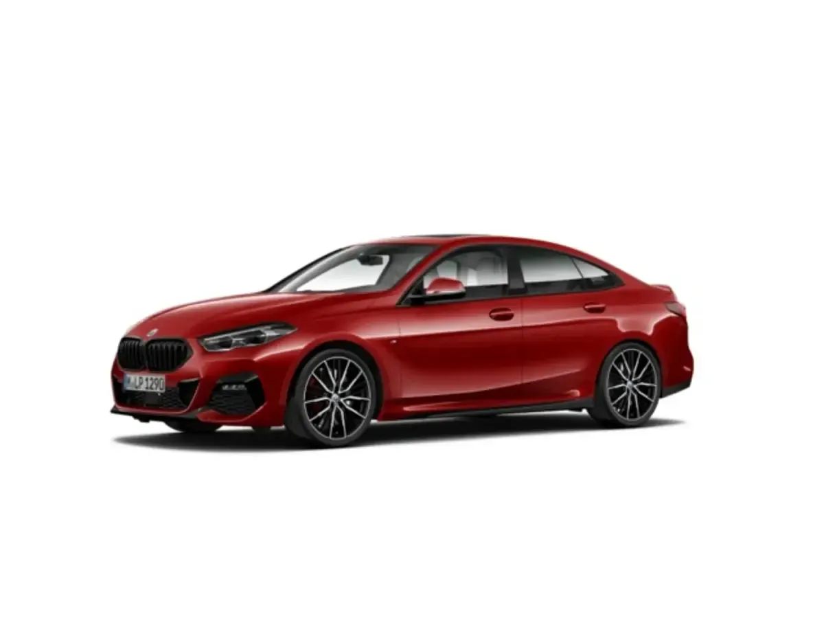 Usado BMW 220 Comfort Edition 178 CV (130 kW) 2022 Rojo Coupe
