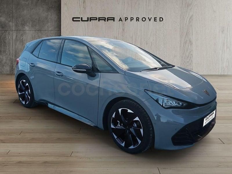 Eléctrico Nuevo 2025 Cupra Born e-Boost Utilitario | 29.900 € (Precio justo) - Imagen 1/4