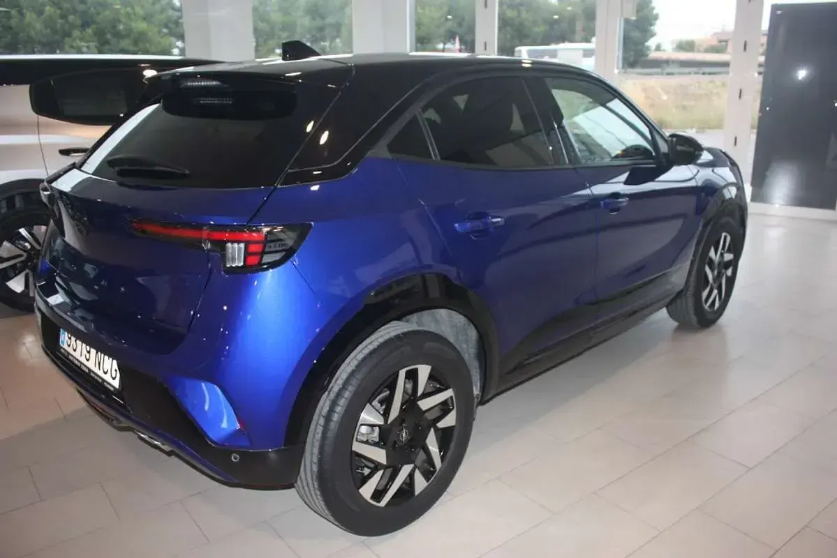 Usado Opel Mokka S 136 CV (100 kW) 2025 Azul SUV
