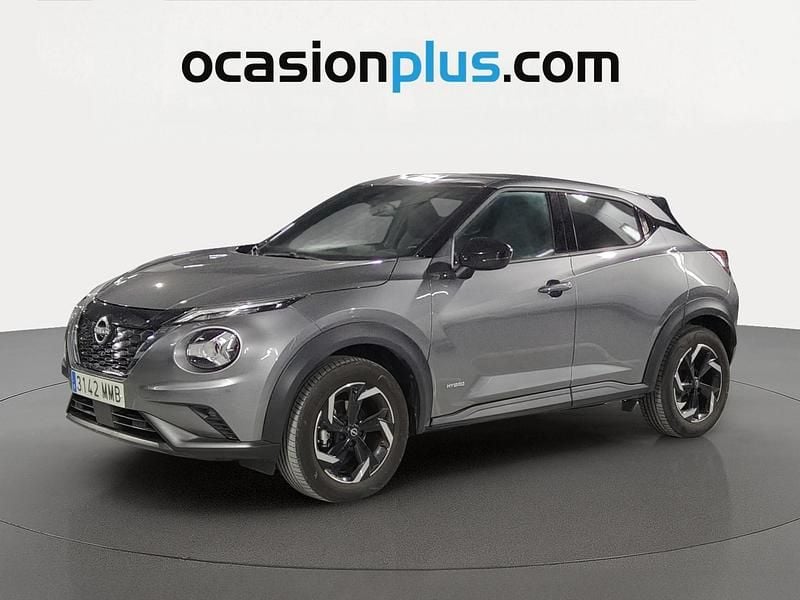 Usado Nissan Juke N-Connecta 143 CV (105 kW) 2023 Gris SUV