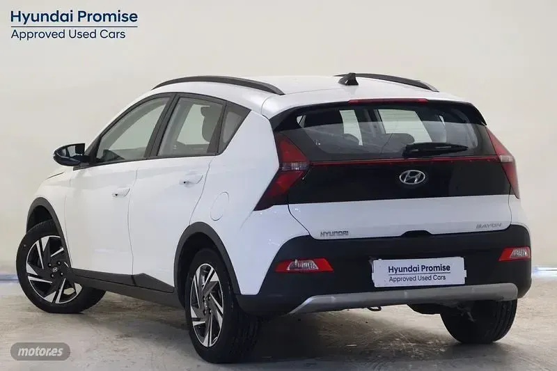 Usado Hyundai Bayon 84 CV (61 kW) 2022 SUV