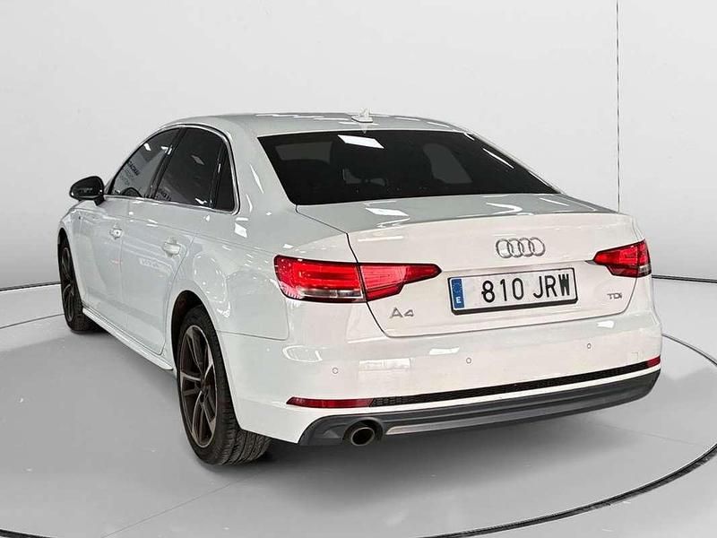 Usado Audi A4 Sport 151 CV (111 kW) 2016 Blanco Berlina