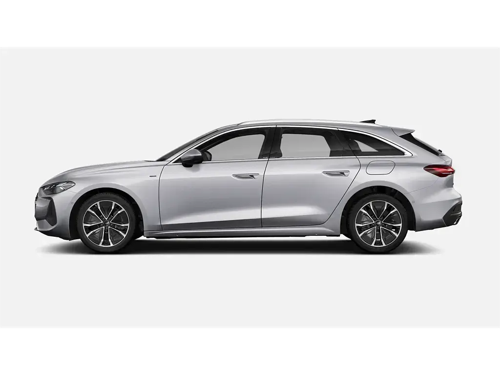 Nuevo Audi A5 Advanced 299 CV (219 kW) 2026 Plata florete Familiar