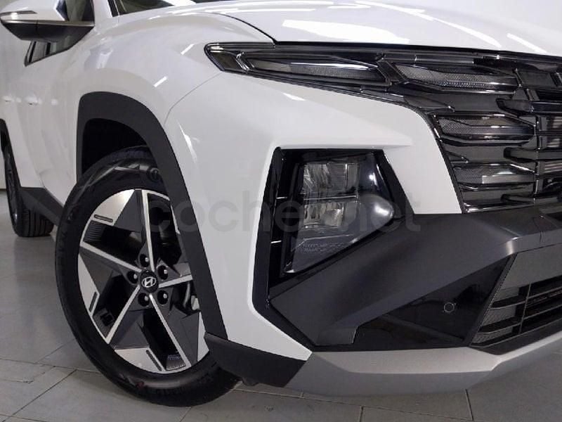 Nuevo Hyundai Tucson 160 CV (117 kW) 2025 Blanco SUV