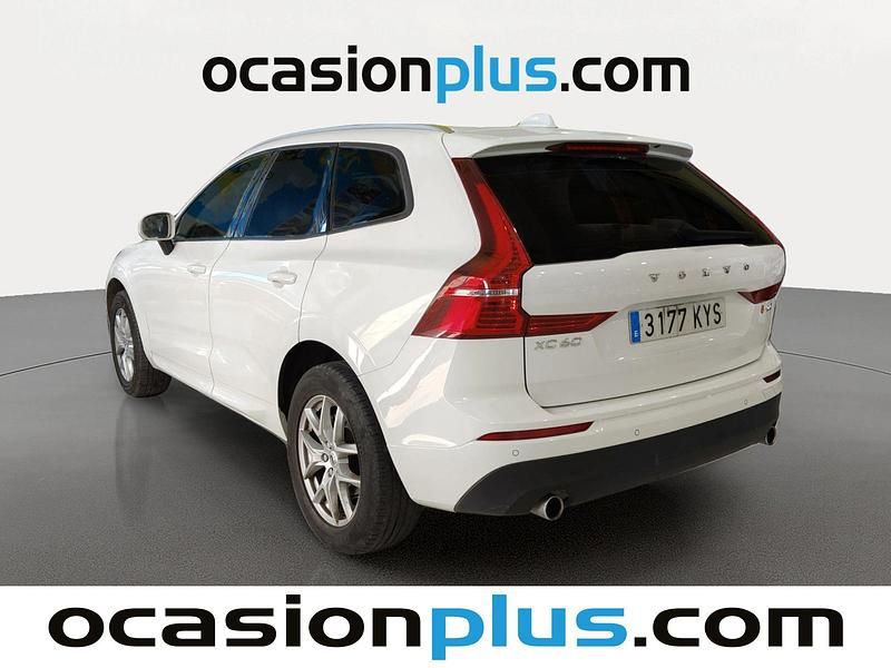 Usado Volvo XC60 Momentum 150 CV (110 kW) 2019 Blanco SUV