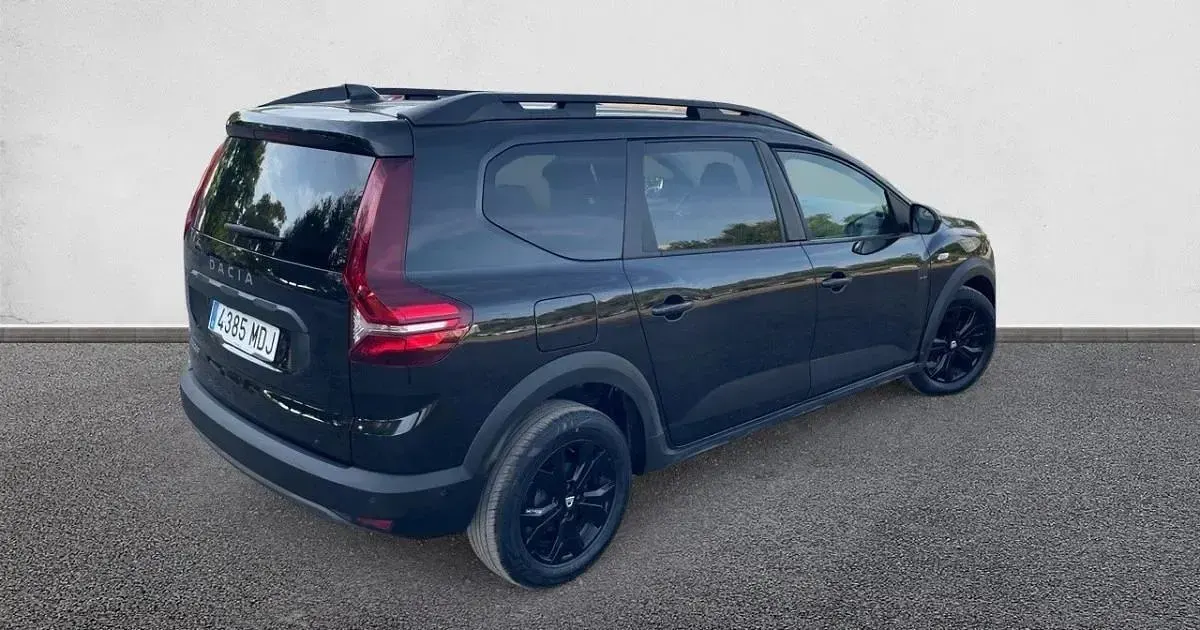 Usado Dacia Jogger Extreme 110 CV (80 kW) 2023 Monovolumen