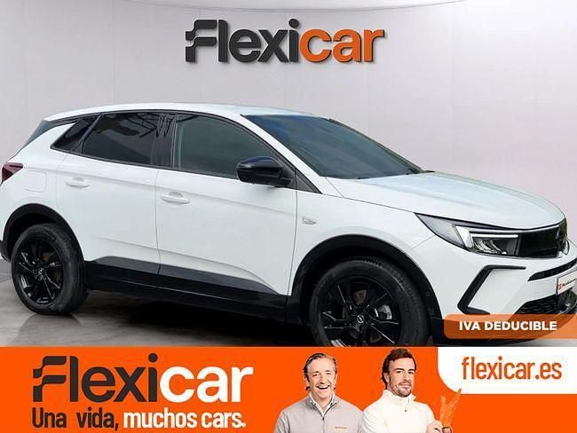 Blanco Usado 2023 Opel Grandland X Ultimate SUV | 17.390 € (Super precio) - Imagen 1/4