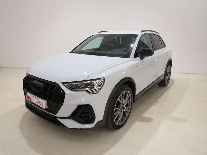 Usado Audi Q3 150 CV (110 kW) 2024 Blanco SUV
