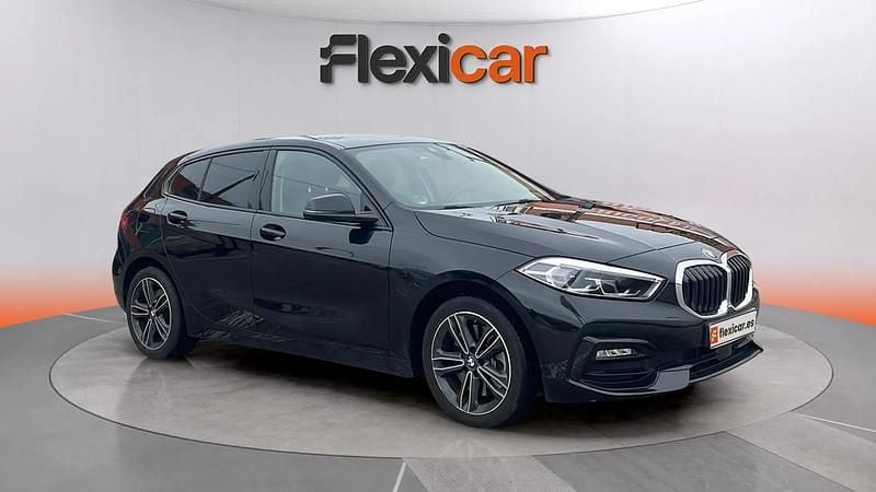 Begagnad BMW 120 178 HK (130 kW) 2024 Halvkombi