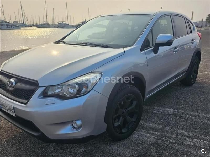 Gris / plata Usado 2012 Subaru Impreza Berlina | 10.200 € - Imagen 1/4