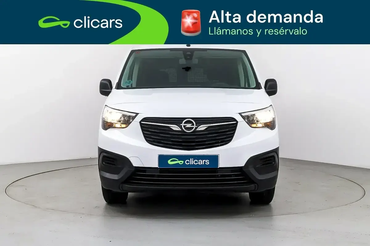 Usado Opel Combo Life Business Edition 100 CV (73 kW) 2023 Blanco Van