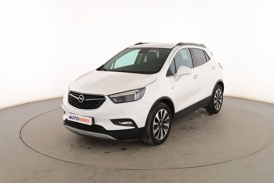 Usado Opel Mokka X Excellence 135 CV (99 kW) 2019 SUV