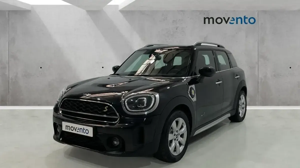 Usado Mini Cooper S Countryman 220 CV (161 kW) 2022 Negro SUV