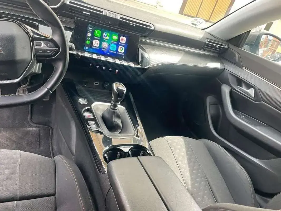Usado Peugeot 508 Business-Line 131 CV (96 kW) 2019 Gris Berlina