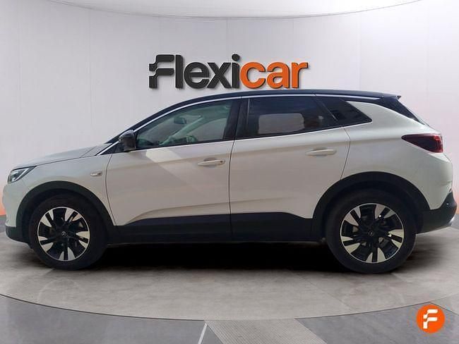 Usado Opel Grandland X Ultimate 130 CV (95 kW) 2020 Blanco SUV