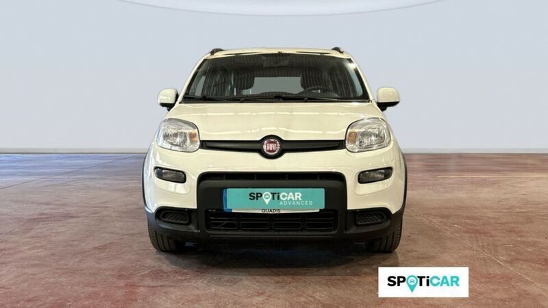 Usado Fiat Panda City Life 70 CV (51 kW) 2022 Blanco Utilitario