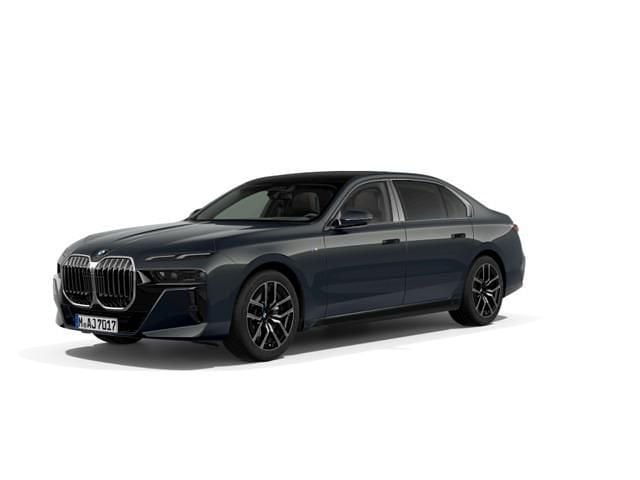 Gris Usado 2025 BMW 740 Comfort Edition Berlina | 92.500 € (Buen precio) - Imagen 1/4